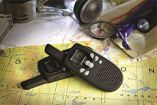 Oregon Scientific Walkie Talkie